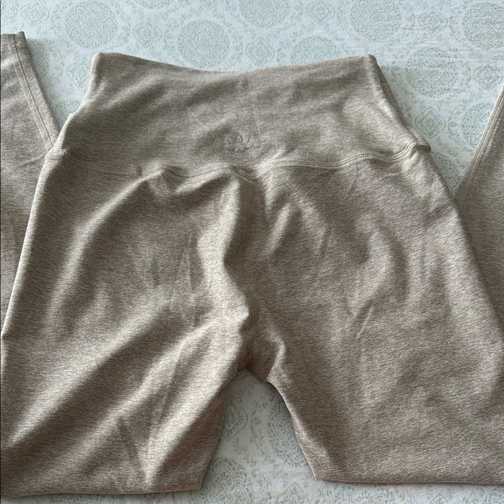 Beyond Yoga at your leisure spacedye leggings